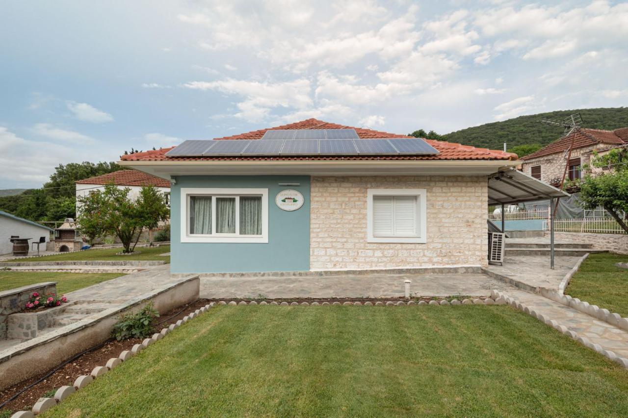 Bungalow Episkopiko Ioánina Exterior foto