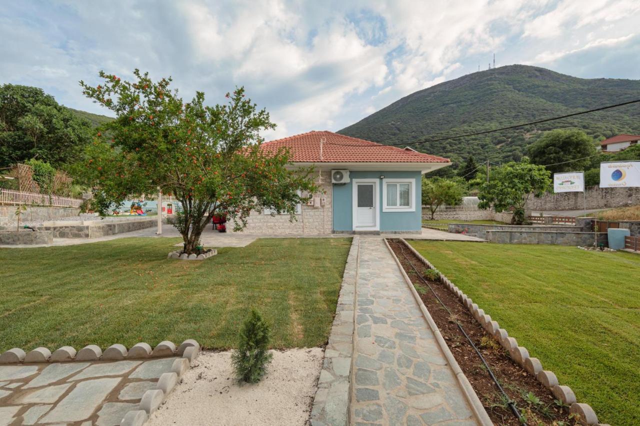 Bungalow Episkopiko Ioánina Exterior foto