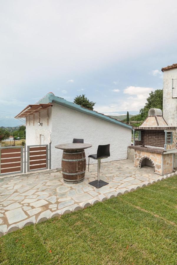 Bungalow Episkopiko Ioánina Exterior foto