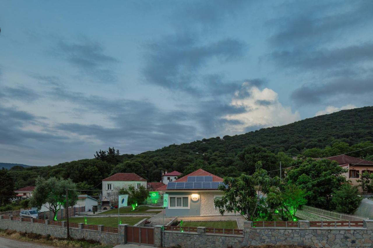 Bungalow Episkopiko Ioánina Exterior foto